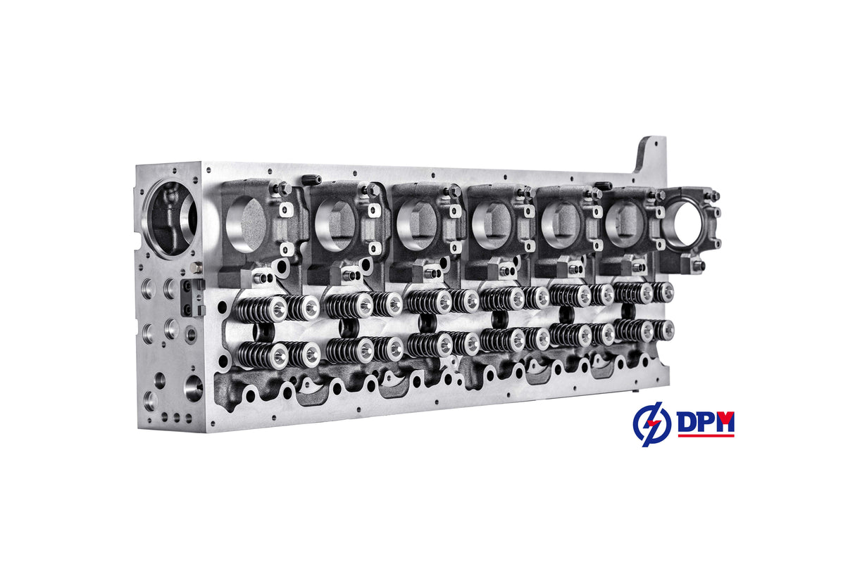 Volvo D13 / Mack MP8 EPA10 Cylinder Head