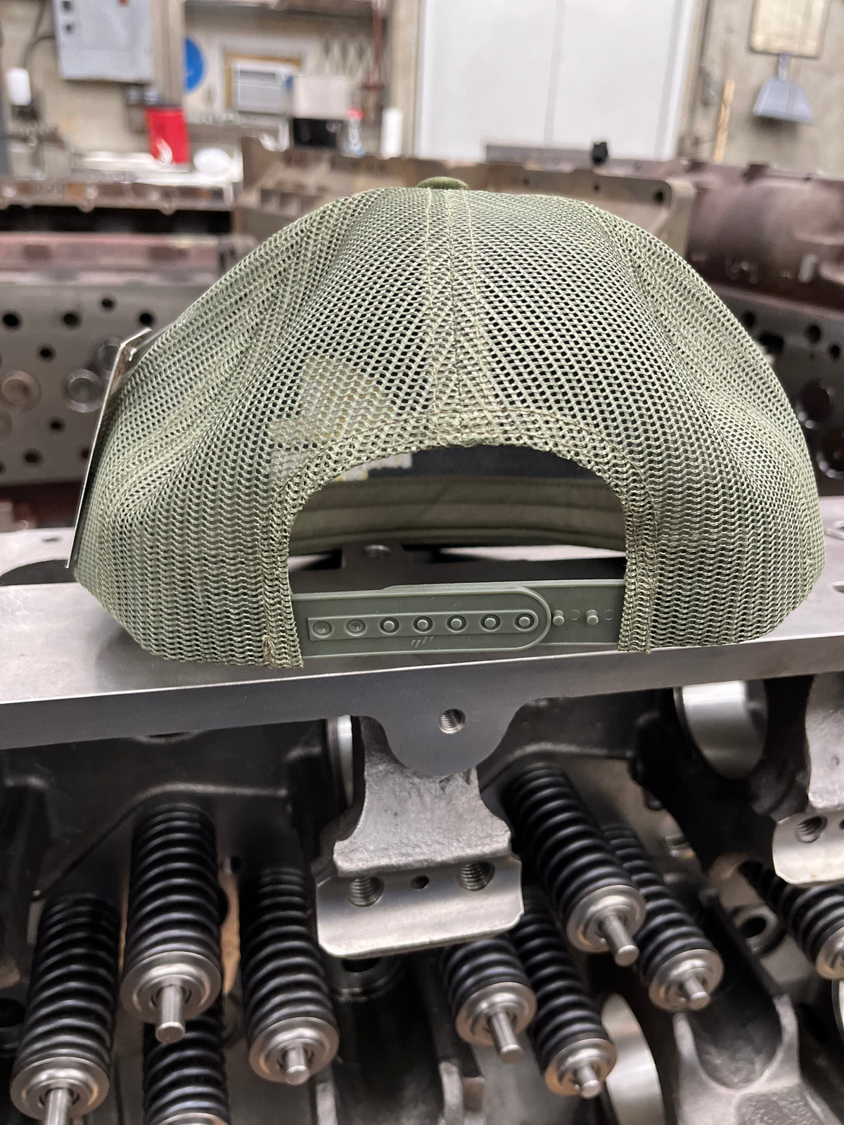 Duffin Diesel BigRig Baseball Cap