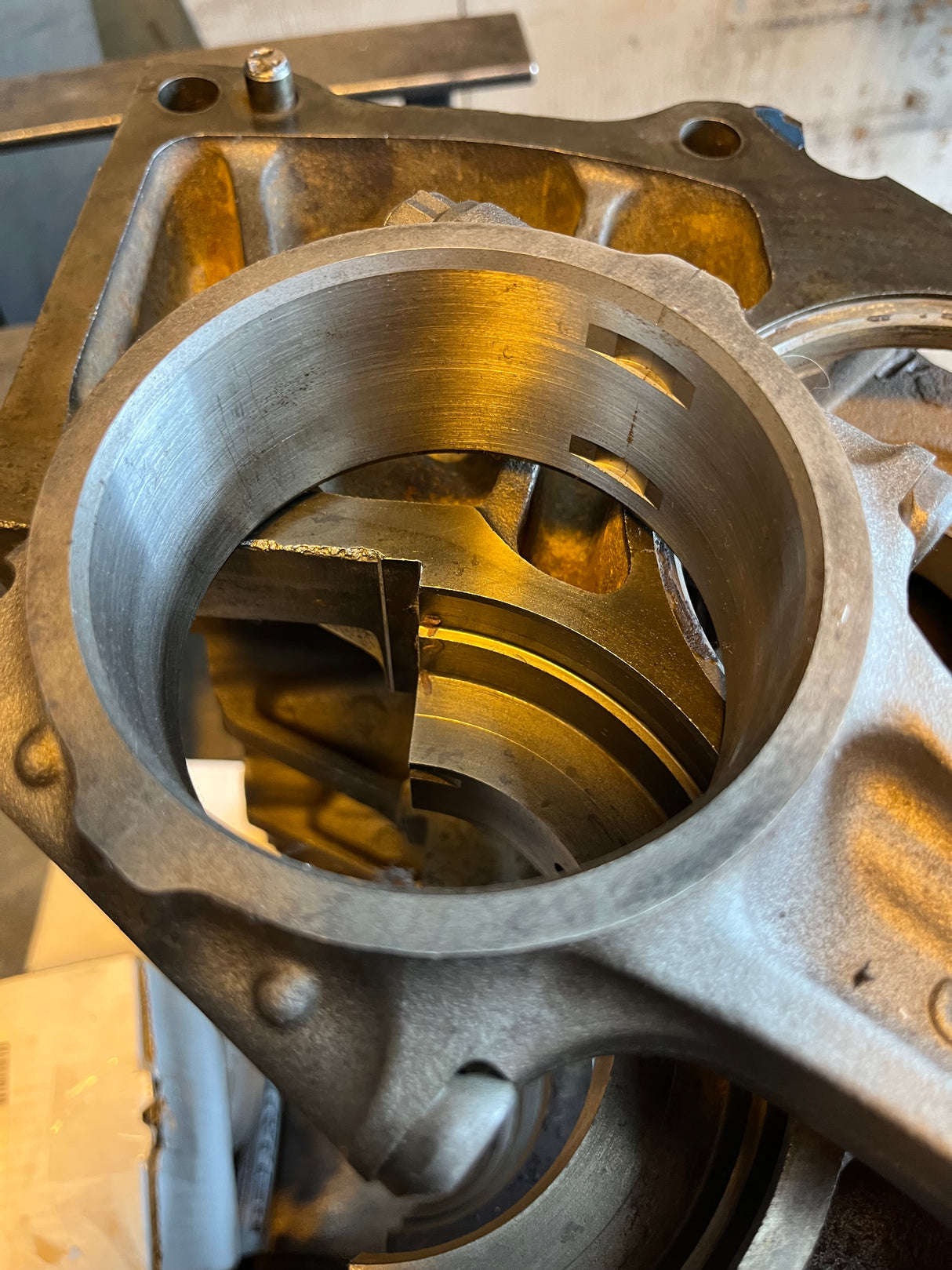 REMAN DD60 CONNECTING ROD