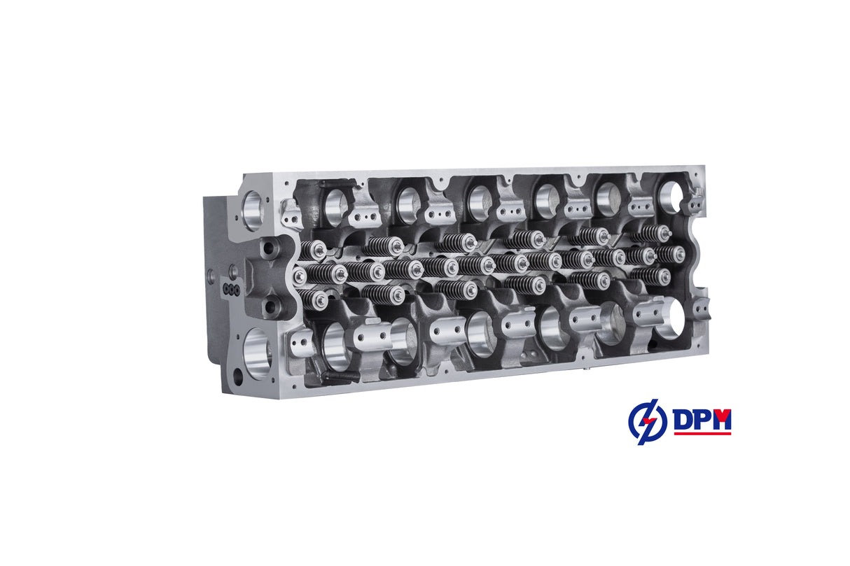 Cummins DOHC Stage 3 Cylinder Head