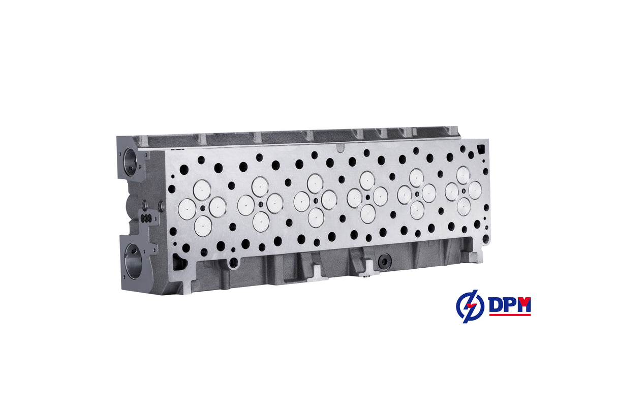 Cummins DOHC Stage 3 Cylinder Head
