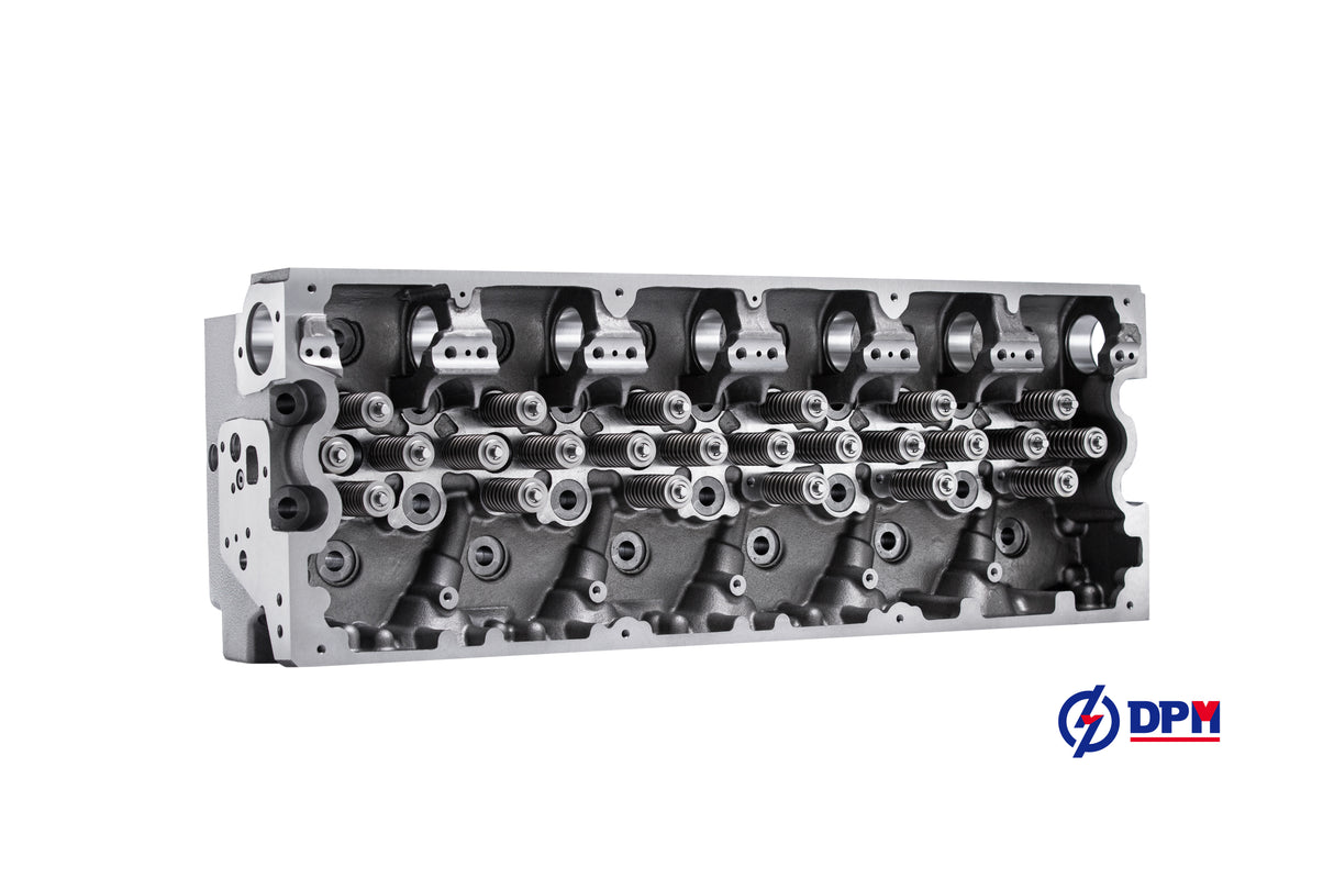 Cummins ISX SOHC Stage 2 Cylinder Head