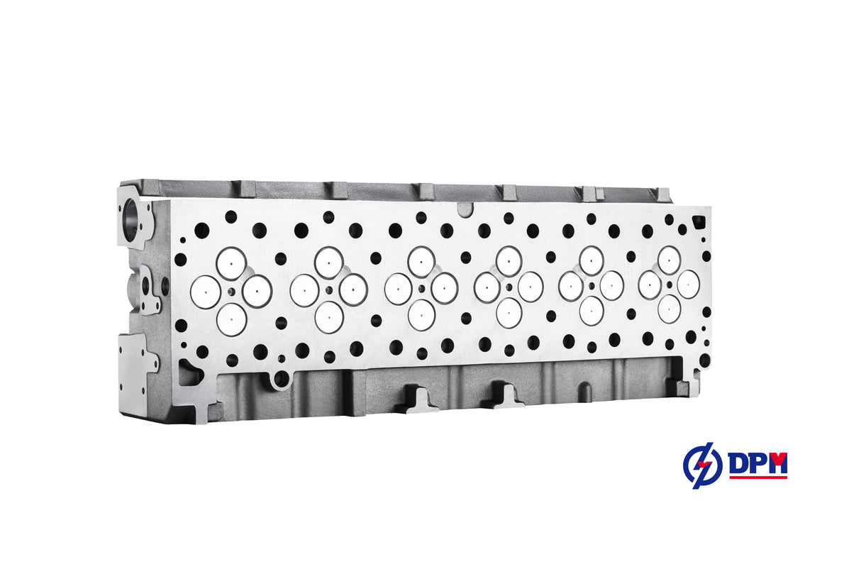 Cummins ISX SOHC Stage 2 Cylinder Head