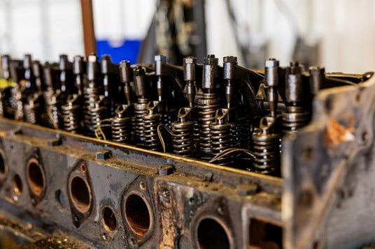 Diesel Engine Block