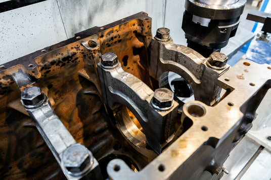 Diesel Engine Cylinder Head