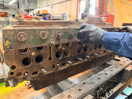 Why Cylinder Head Pressure Testing Matters