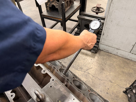 What Separates a Great Diesel Engine Rebuild from One That Fails?
