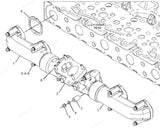 Caterpillar 3406B/C w/ STD VALVES