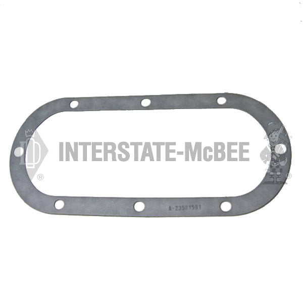 A-23501591 Detroit Diesel Gasket - Oil Cooler Core Inner - Default Title (A-23501591)