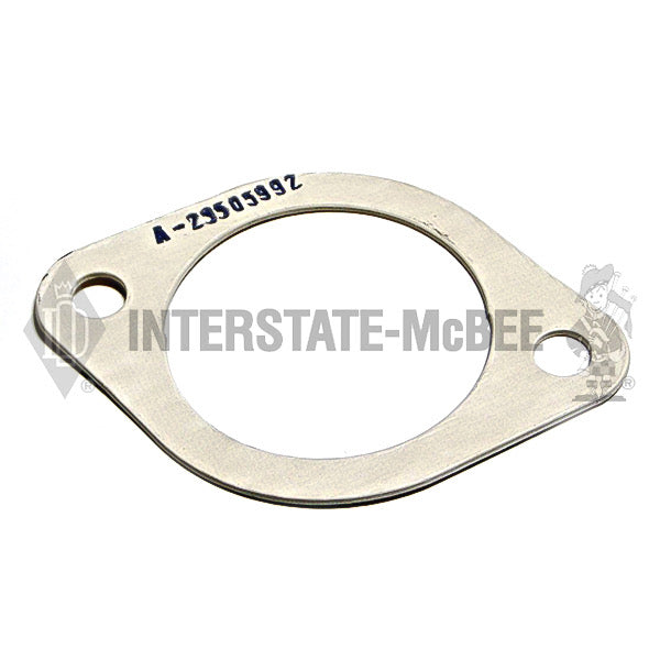 A-23505992 Detroit Diesel S60 Gasket - Oil Inlet Tube - Default Title (A-23505992)