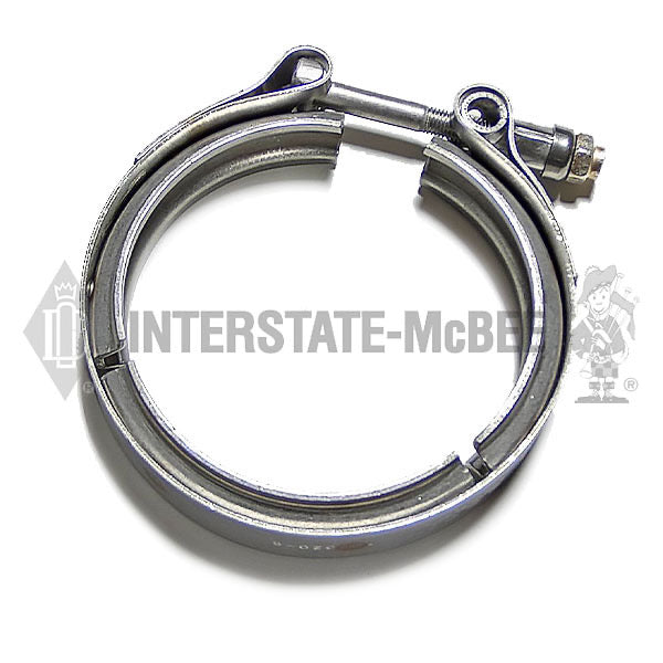 A-23506306 Detroit Diesel Clamp - 4.55in DIA - Default Title (A-23506306)