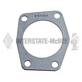 A-5117254 Detroit Diesel Gasket - Oil Cooler Wtr Elbow - Default Title (A-5117254)