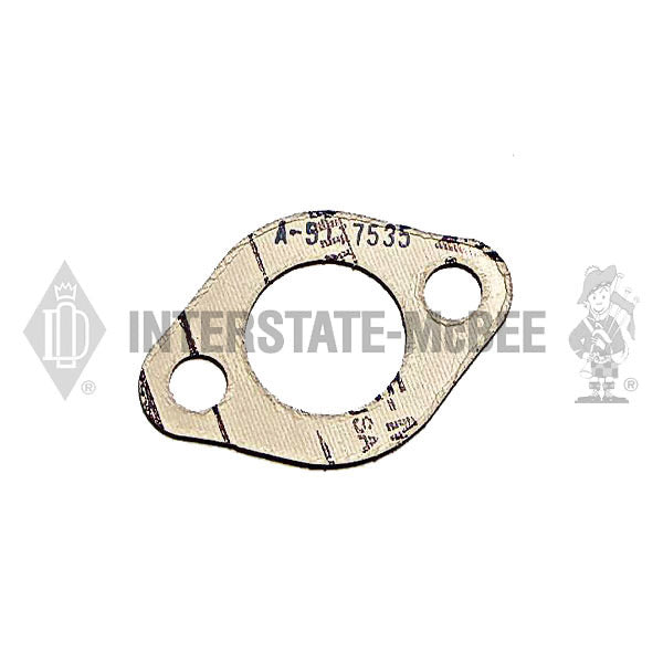 A-5117535 Detroit Diesel Gasket - Oil Cooler Adapter - Default Title (A-5117535)