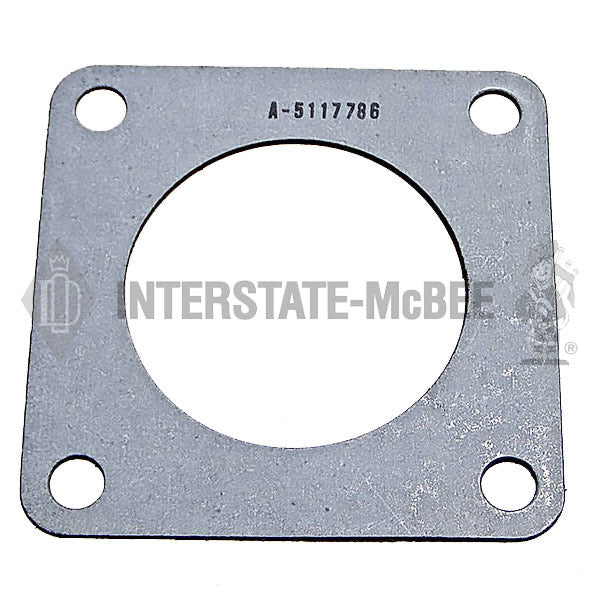 A-5117786 Detroit Diesel Gasket - Thermostat Hsg Cover - Default Title (A-5117786)