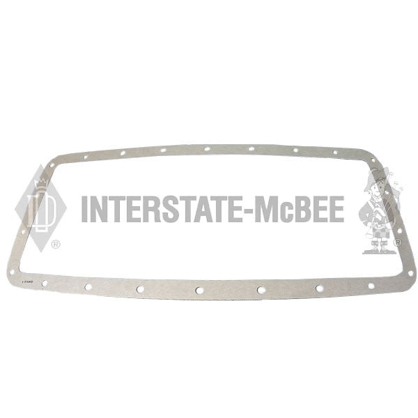 A-5153256 Detroit Diesel Gasket - Oil Pan - Lower - Default Title (A-5153256)