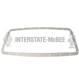 A-5153256 Detroit Diesel Gasket - Oil Pan - Lower - Default Title (A-5153256)