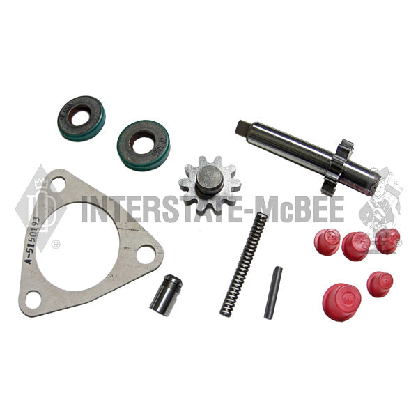 A-5195078 Detroit Diesel Repair Kit - Fuel Pump - Default Title (A-5195078)