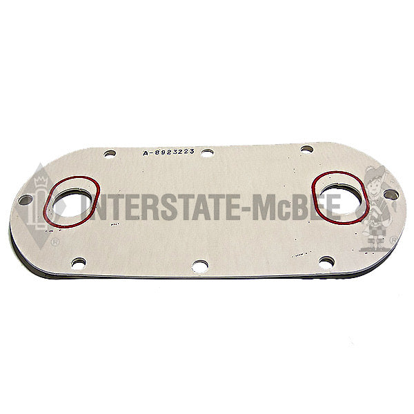 A-8923223 Detroit Diesel Gasket - Oil Cooler Core Outer - Default Title (A-8923223)