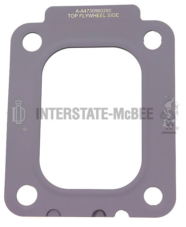 A-A4730960280 Detroit Diesel DD15 Gasket - Turbo