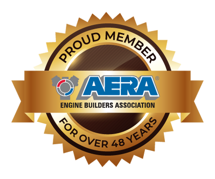 American Engine Builders Association Proud Member Badge