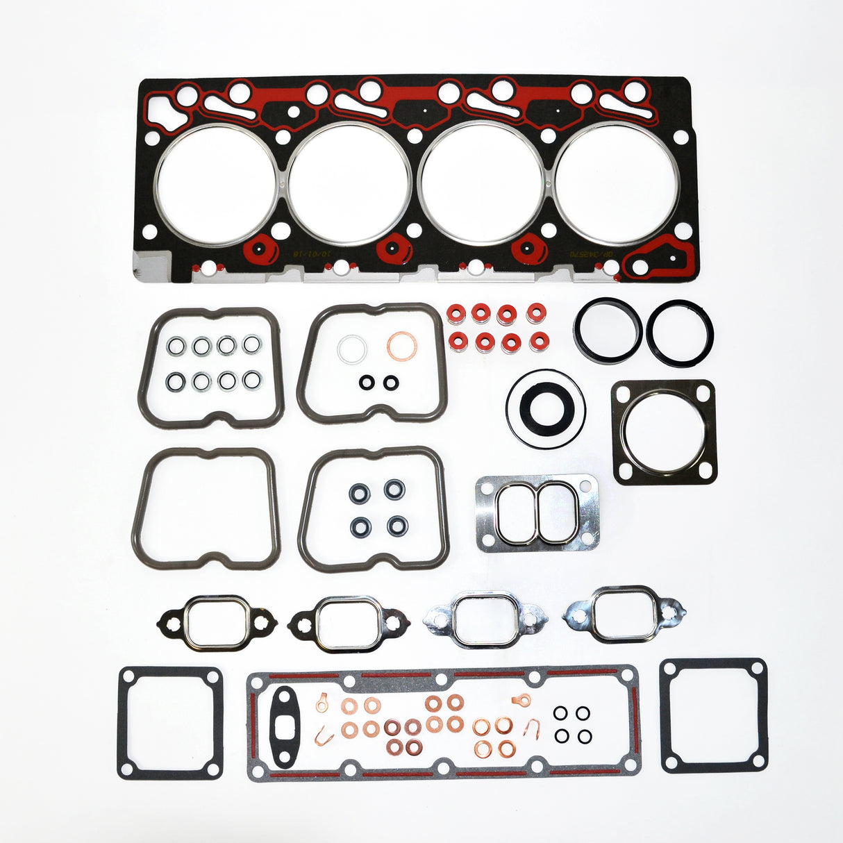 C3804896Cummins 4B 3.9 HEAD GASKET SET