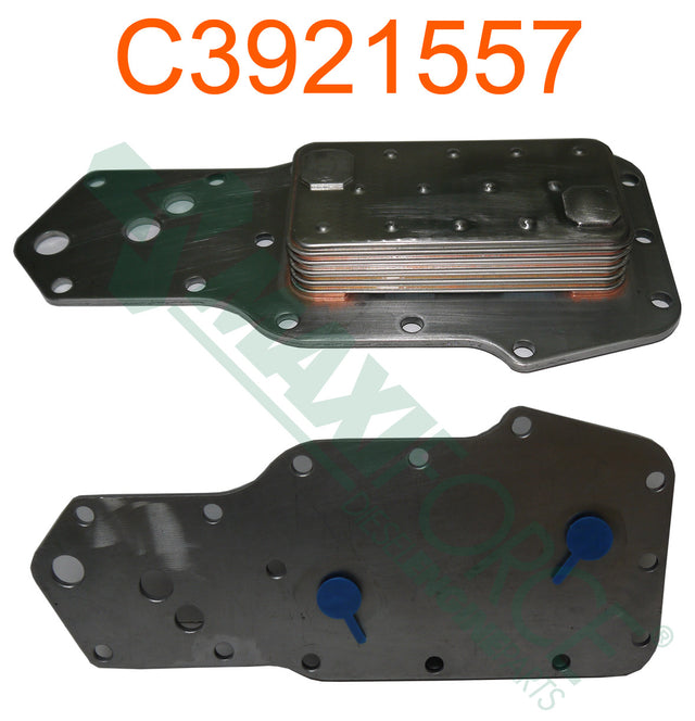 C3921557Cummins 4B 3.9 OIL COOLER - Default Title (C3921557)