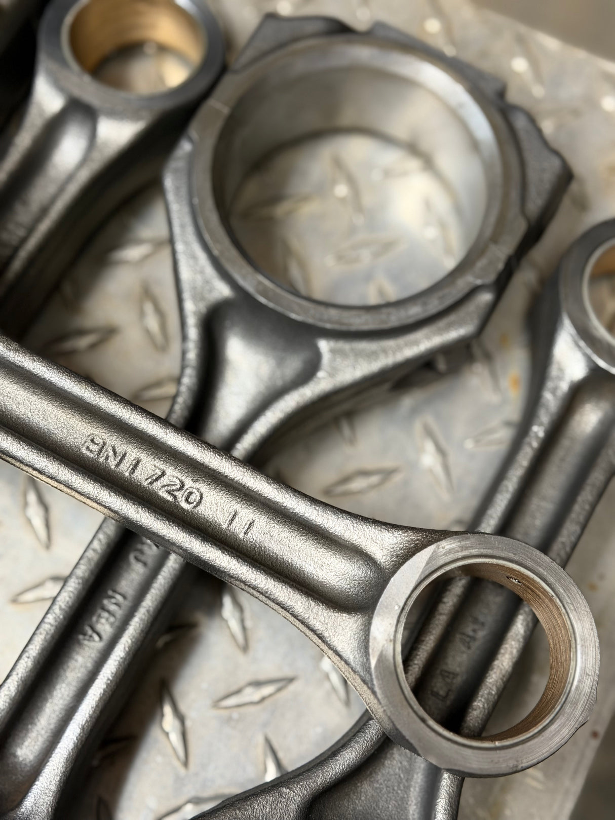 CAT 3304 / 3306 CONNECTING RODS (8N1720)
