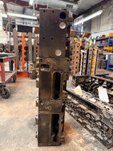 Cummins ISX/QSX DOHC Cylinder Head 4101420R — Rebuilt by Duffin Diesel — No Core Charge