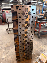 Cummins ISX/QSX DOHC Cylinder Head 4101420R — Rebuilt by Duffin Diesel — No Core Charge