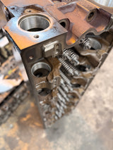 Cummins ISX/QSX DOHC Cylinder Head 4101420R — Rebuilt by Duffin Diesel — No Core Charge