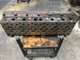 4101420R Cummins ISX DOHC Rebuilt Cylinder Head