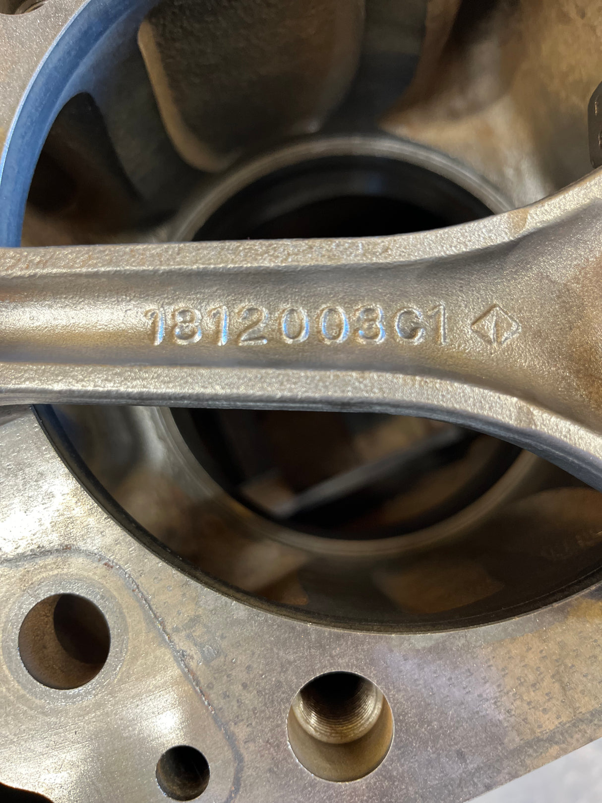 Ford / Navistar Refurbished Connecting Rods