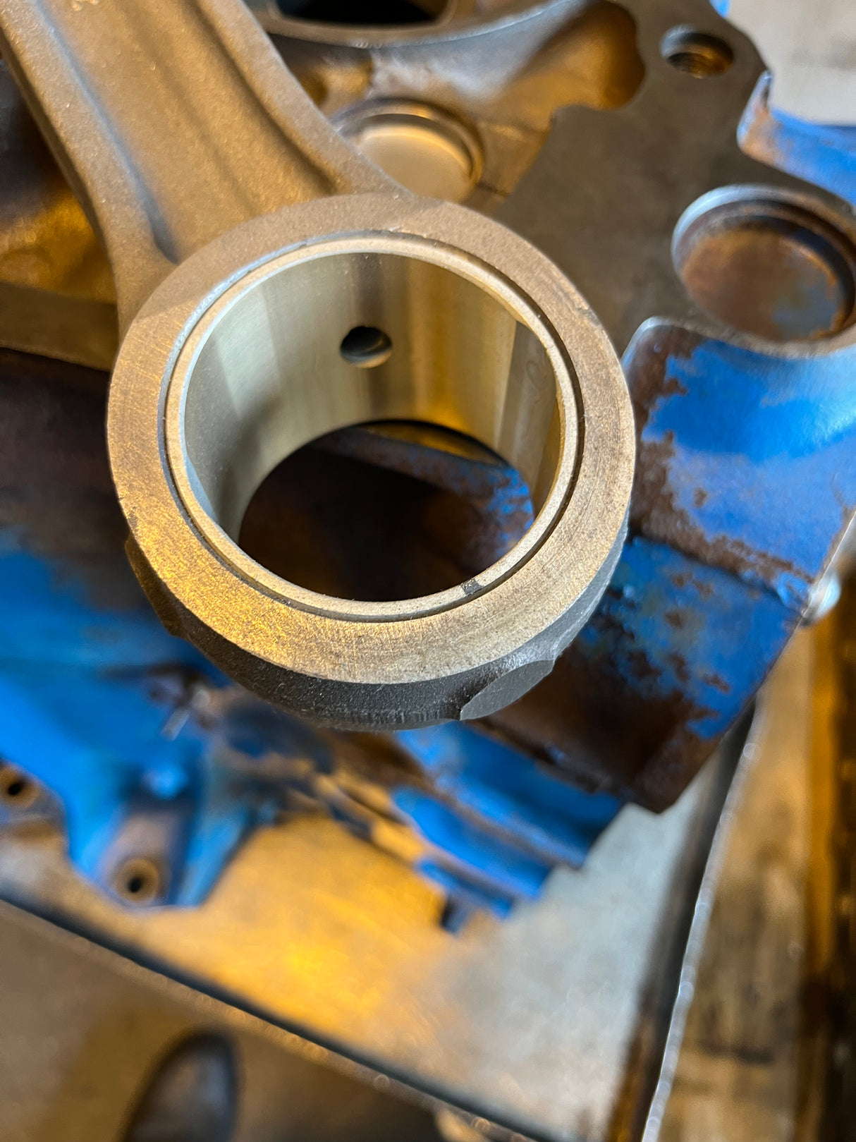 REMAN DD60 CONNECTING ROD