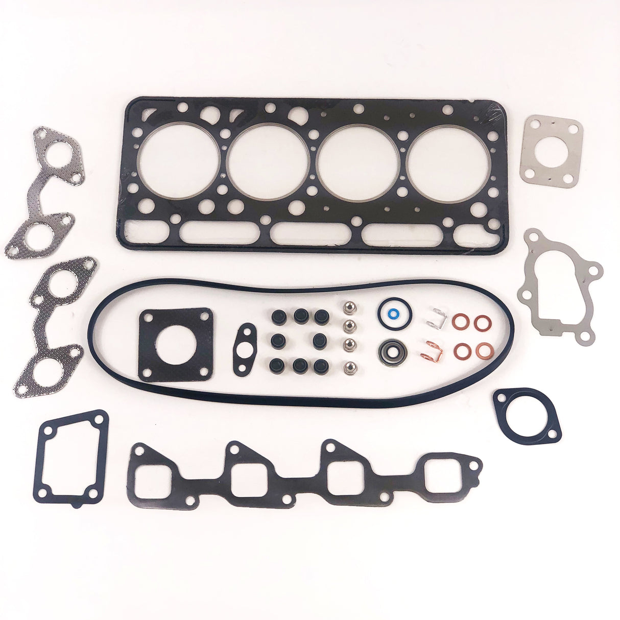 K1G970-99350 KUBOTA V2003 HEAD GASKET SET, V2003T IDI - Default Title (K1G970-99350)