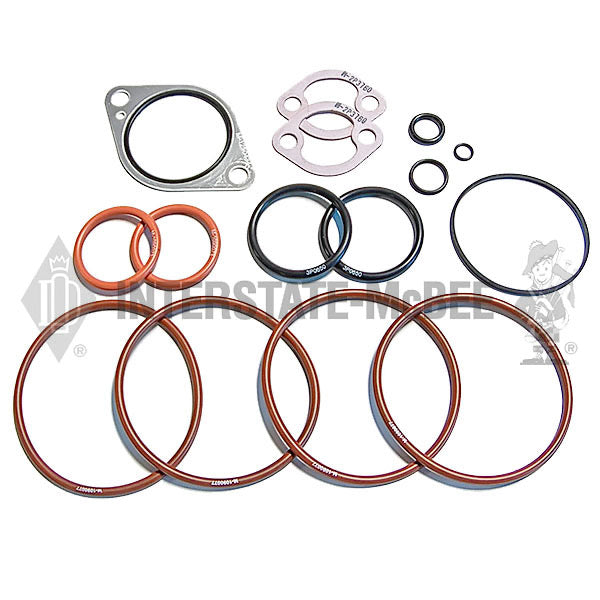 M-1018644 Caterpillar 3406 Gasket Kit - Oil Clr and Lines - Default Title (M-1018644)