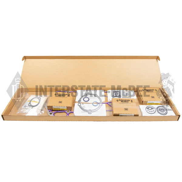 M-1096928 Caterpillar 3406 Gasket Kit - Central and Lower - Default Title (M-1096928)