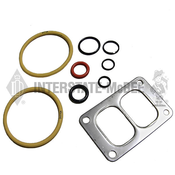 M-1134421 Caterpillar 3406 Gasket Kit - Turbocharger Inst - Default Title (M-1134421)