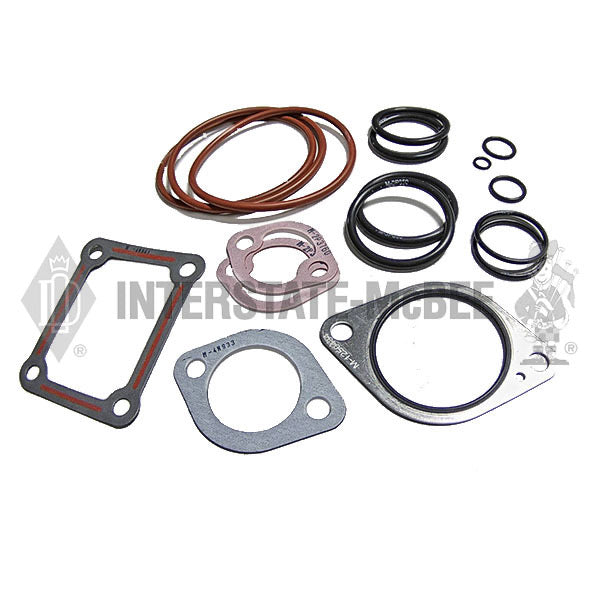 M-1153657 Caterpillar 3406E/C15/C16 Gasket Kit - Oil Clr and Lines - Default Title (M-1153657)