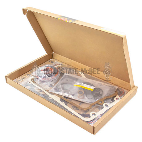 M-1236597 Caterpillar 3408/3412/C27/C32 Gasket Kit - Aftercooler - Default Title (M-1236597)