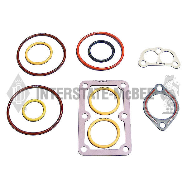 M-1271520 Caterpillar 3408/3412/C27/C32 Gasket Kit - Oil Clr and Lines - Default Title (M-1271520)