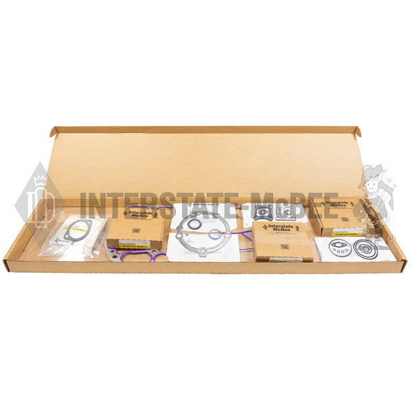 M-1310801 Caterpillar 3408/3412/C27/C32 Gasket Kit - Central and Lower