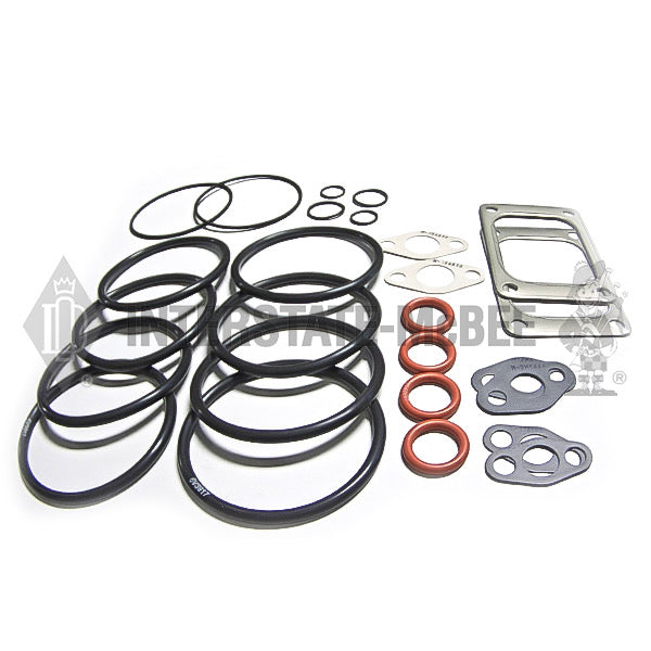 M-1394758 Caterpillar 3406 Gasket Kit - Turbocharger Inst - Default Title (M-1394758)