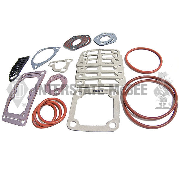 M-1398965 Caterpillar 3408/3412/C27/C32 Gasket Kit - Oil Clr and Lines - Default Title (M-1398965)