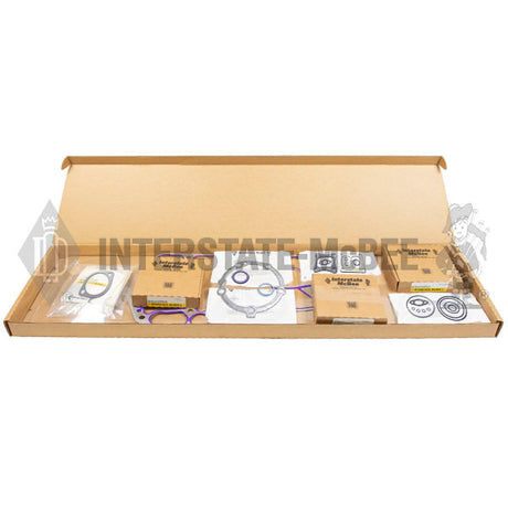 M-1430911 Caterpillar 3408/3412/C27/C32 Gasket Kit - Central and Lower - Default Title (M-1430911)