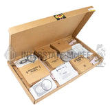 M-1466246 Caterpillar C10/C11/C12/C13 Gasket Kit - Rear Structure - Default Title (M-1466246)