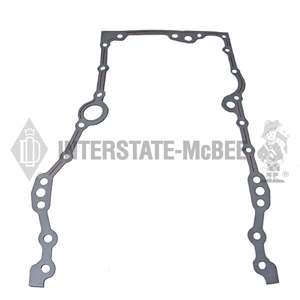 M-1553629 Caterpillar 3406E/C15/C16 Gasket - Front Housing - Default Title (M-1553629)