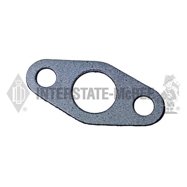 M-1886126 Caterpillar C10/C11/C12/C13 Gasket - Turbocharger Oil - Default Title (M-1886126)