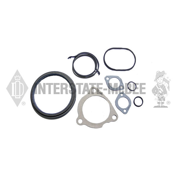 M-2341877 Caterpillar 3406E/C15/C16 Gasket Kit - Rear Structure - Default Title (M-2341877)