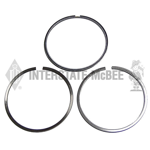 M-2380294 Caterpillar 3406E/C15/C16 Piston Ring - Oil - Default Title (M-2380294)