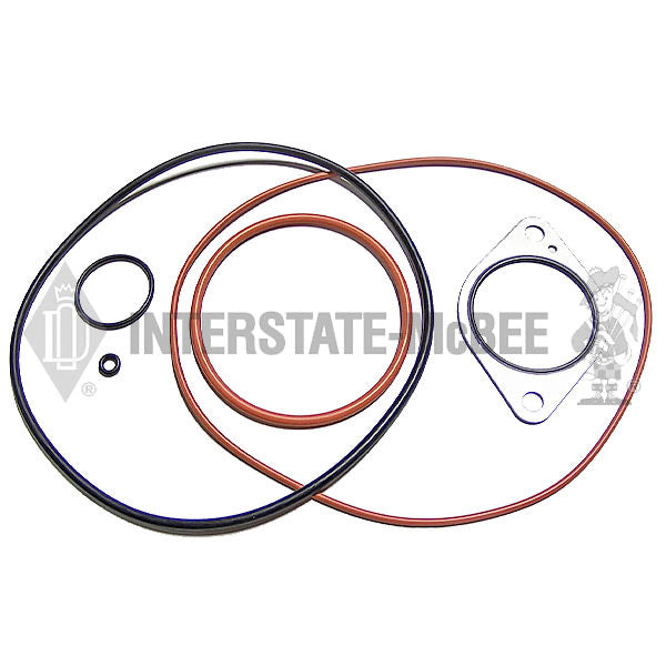 M-2997436 Caterpillar 3406E/C15/C16 Gasket Kit - Water Pump - Default Title (M-2997436)